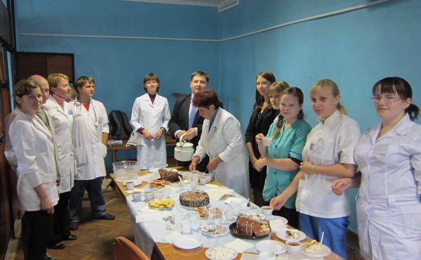 Молодые специалисты 2014 г.