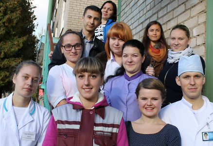 Молодые специалисты - 2015 года 